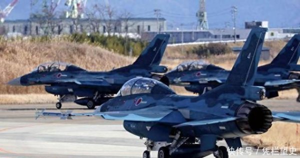 财富牛 中方军舰收获喜讯：美日演习关键时刻，F2和F15战机出事了